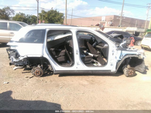 1C4RJHAG4PC529183 Jeep Grand Cherokee Laredo