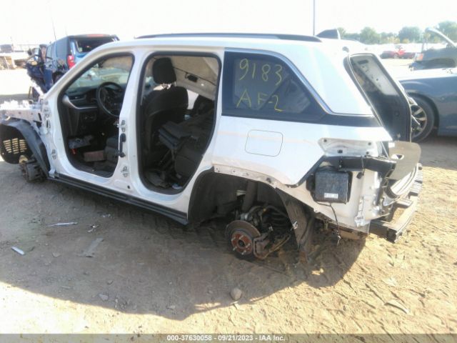 1C4RJHAG4PC529183 Jeep Grand Cherokee Laredo