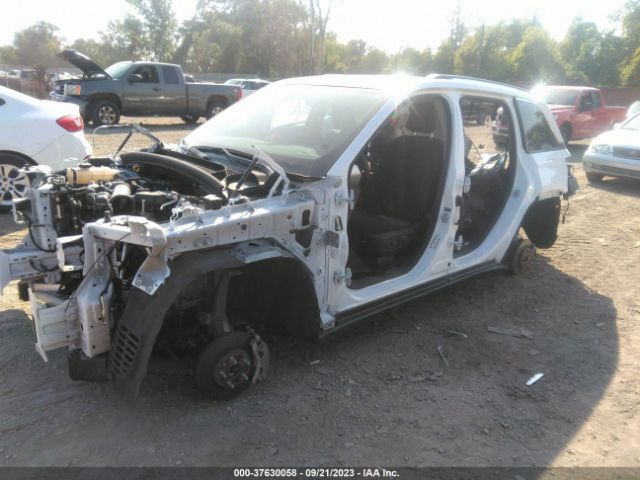 1C4RJHAG4PC529183 Jeep Grand Cherokee Laredo