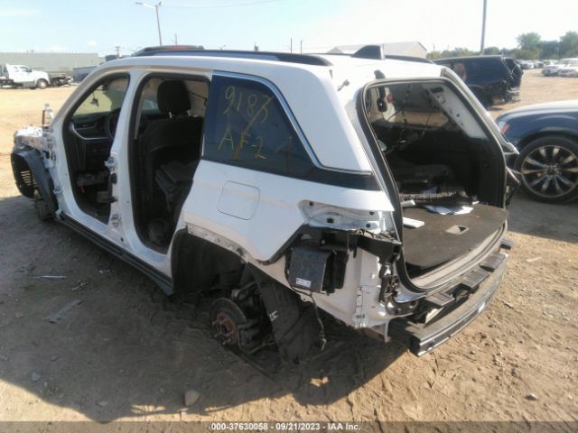 1C4RJHAG4PC529183 Jeep Grand Cherokee Laredo
