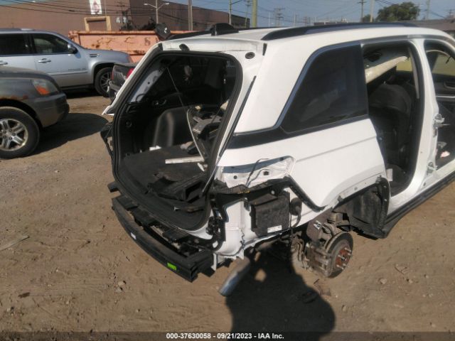 1C4RJHAG4PC529183 Jeep Grand Cherokee Laredo