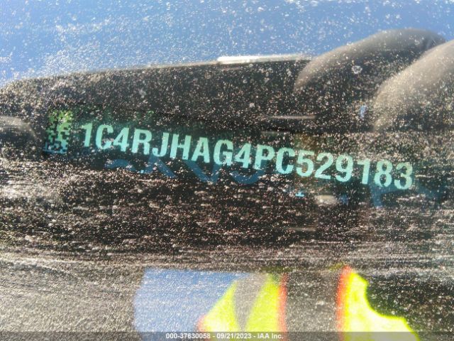 1C4RJHAG4PC529183 Jeep Grand Cherokee Laredo