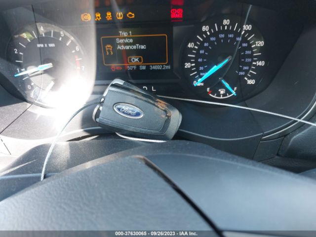 3FA6P0H75HR393275 Ford FUSION SE