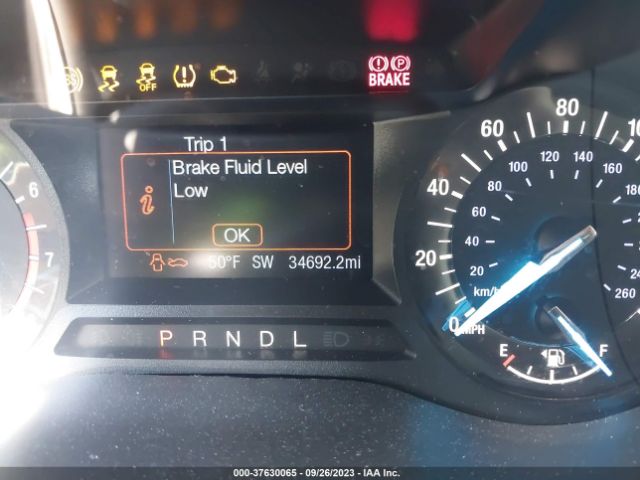 3FA6P0H75HR393275 Ford FUSION SE