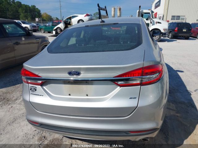 3FA6P0H75HR393275 Ford FUSION SE
