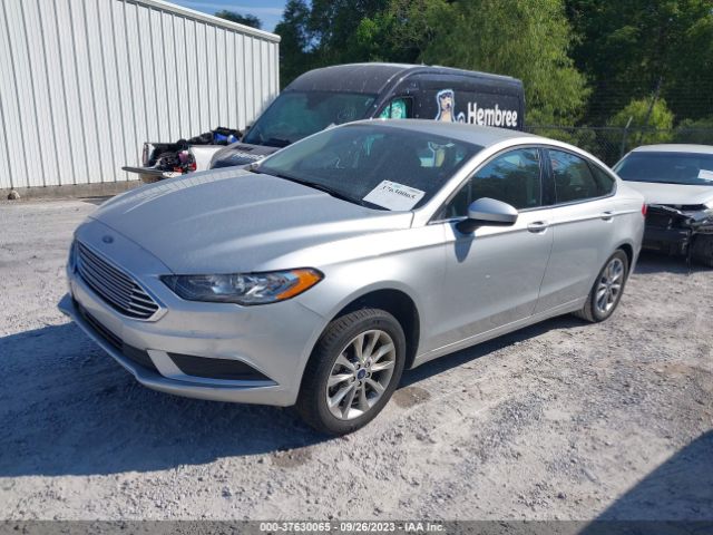 3FA6P0H75HR393275 Ford FUSION SE