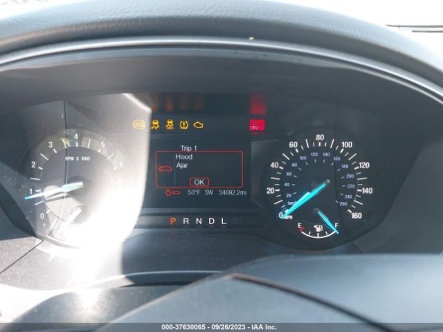 3FA6P0H75HR393275 Ford FUSION SE