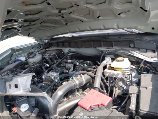 1FMEE5DP6PLA95972 Ford Bronco Base/big Bend