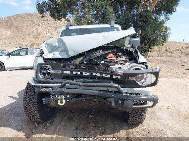 1FMEE5DP6PLA95972 Ford Bronco Base/big Bend