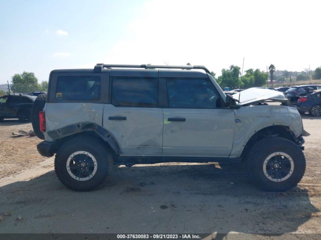 1FMEE5DP6PLA95972 Ford Bronco Base/big Bend
