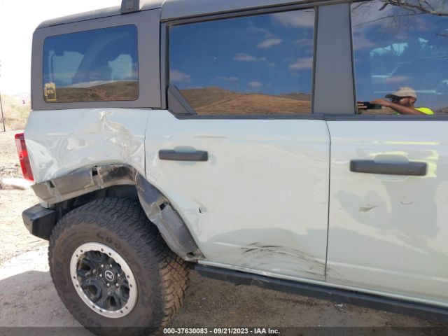 1FMEE5DP6PLA95972 Ford Bronco Base/big Bend