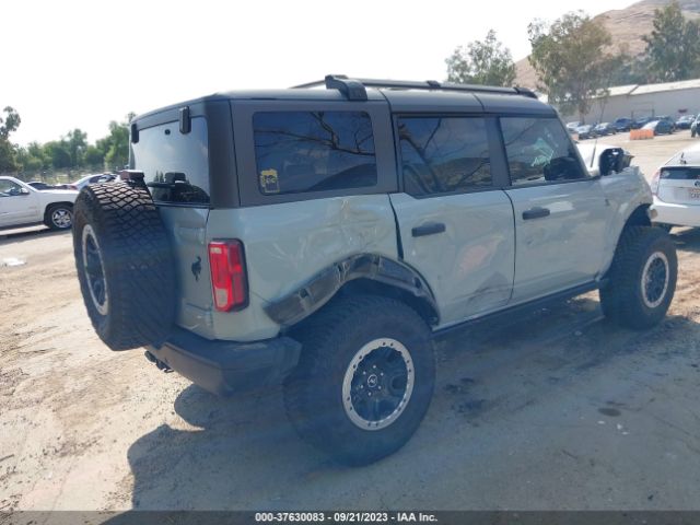 1FMEE5DP6PLA95972 Ford Bronco Base/big Bend