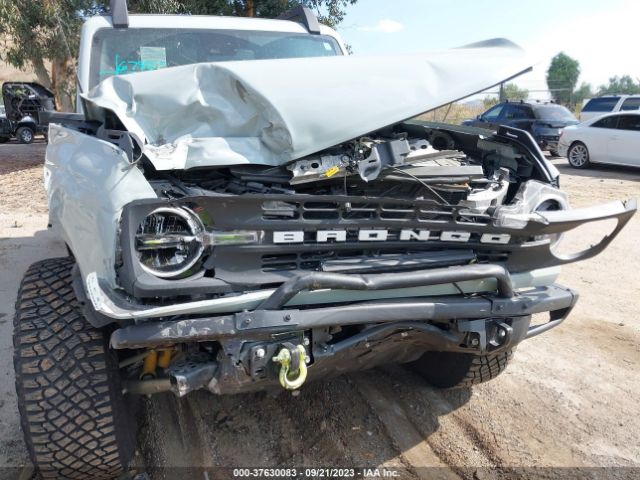 1FMEE5DP6PLA95972 Ford Bronco Base/big Bend