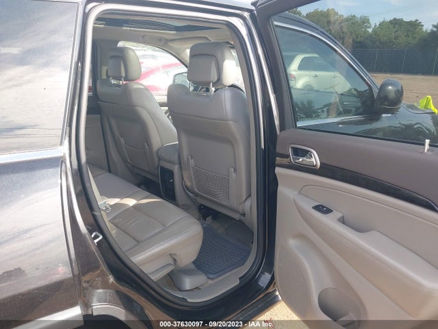 2013 JEEP GRAND CHEROKEE LAREDO VIN: 1C4RJFAG9DC505753