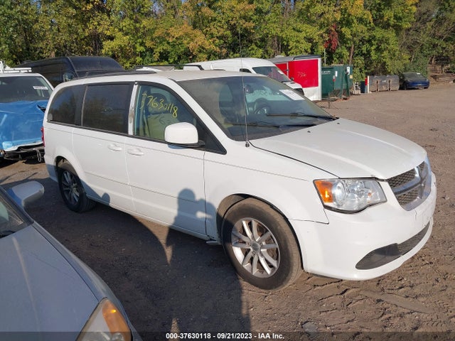 Dodge Grand Caravan Sxt 2016 2C4RDGCG8GR361523 Image 1