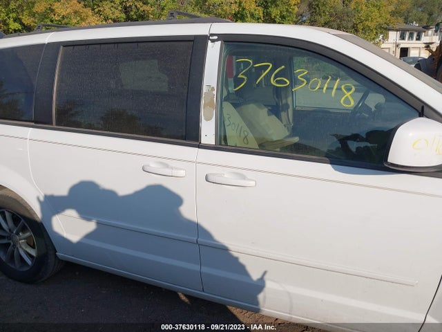 Dodge Grand Caravan Sxt 2016 2C4RDGCG8GR361523 Image 13