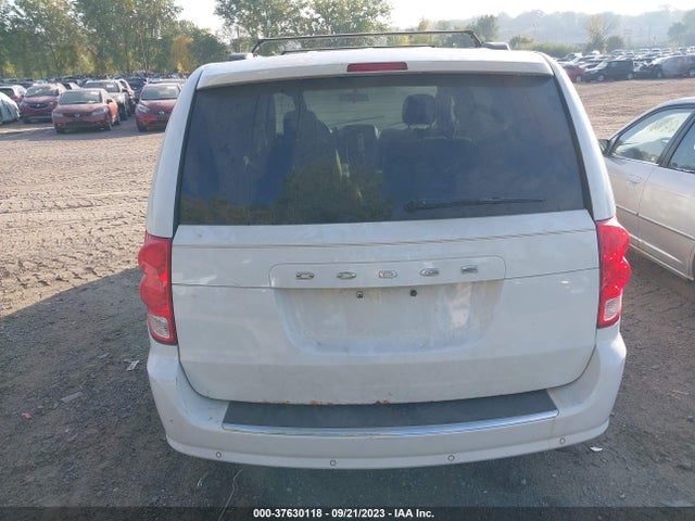 Dodge Grand Caravan Sxt 2016 2C4RDGCG8GR361523 Image 16