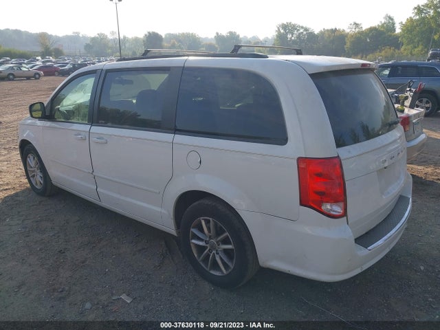 Dodge Grand Caravan Sxt 2016 2C4RDGCG8GR361523 Image 3