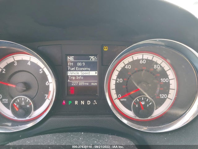 Dodge Grand Caravan Sxt 2016 2C4RDGCG8GR361523 Image 7