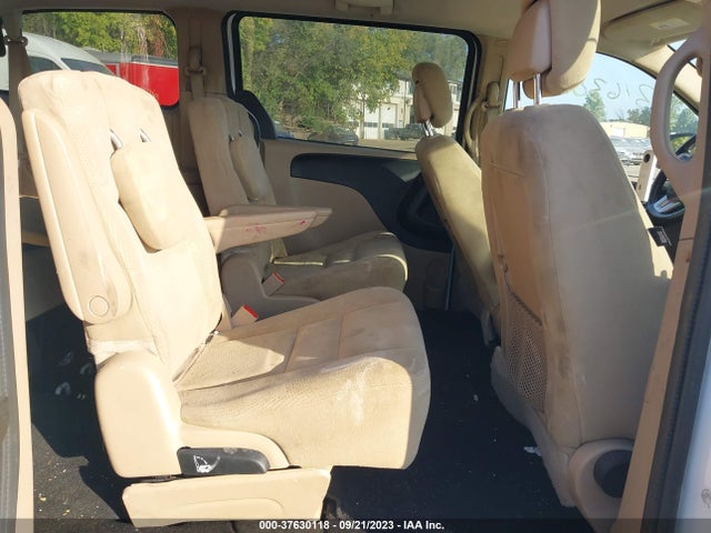 Dodge Grand Caravan Sxt 2016 2C4RDGCG8GR361523 Image 8