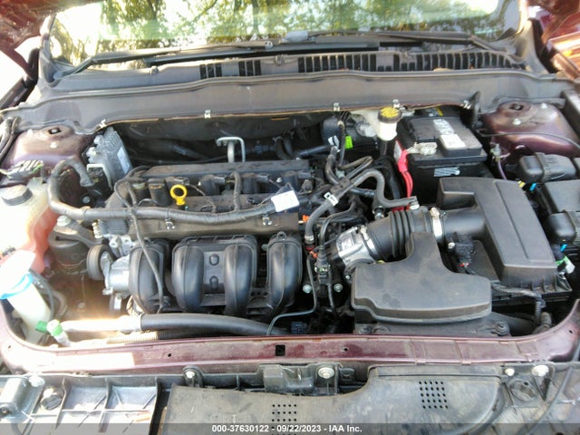 Ford FUSION SE 2017 3FA6P0H73HR396899 Image 10
