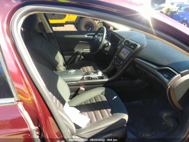 Ford FUSION SE 2017 3FA6P0H73HR396899 Image 5