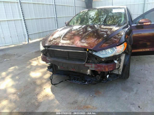Ford FUSION SE 2017 3FA6P0H73HR396899 Image 6