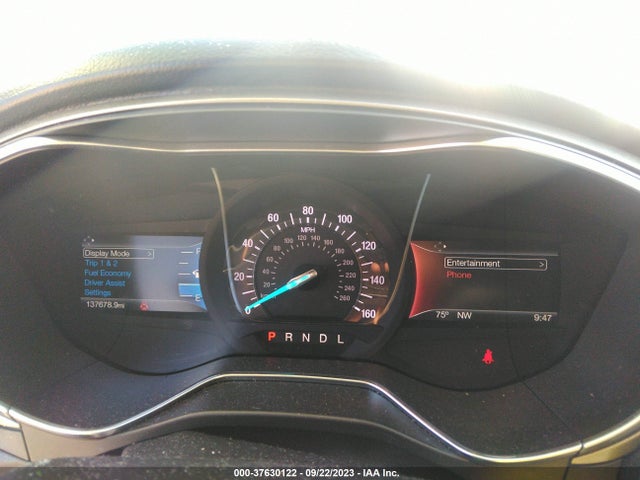 Ford FUSION SE 2017 3FA6P0H73HR396899 Image 7