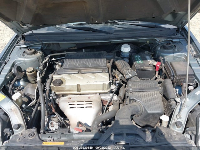 2009 MITSUBISHI GALANT ES/SPORT VIN: 4A3AB36F19E032111