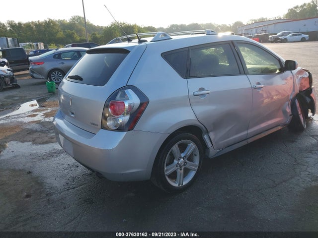 2009 PONTIAC VIBE VIN: 5Y2SP67059Z469736