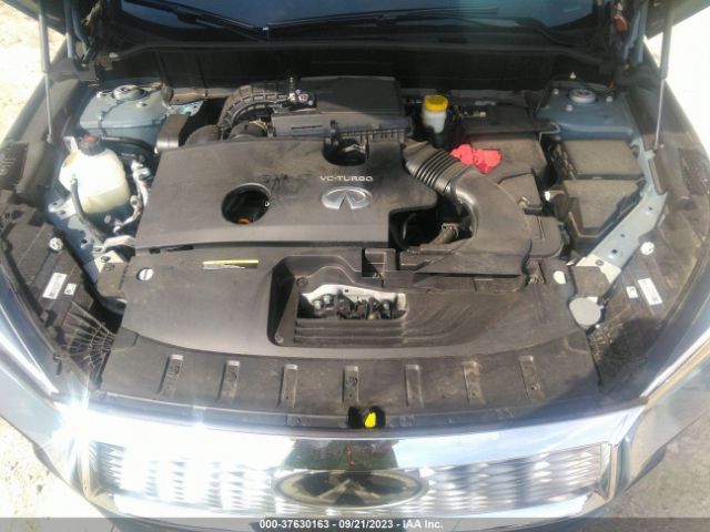 3PCAJ5L34NF114063 Infiniti Qx55 Sensory Awd
