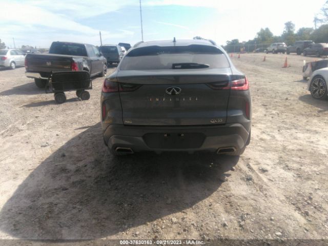 3PCAJ5L34NF114063 Infiniti Qx55 Sensory Awd