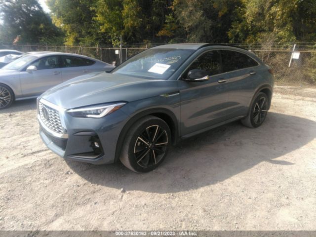 3PCAJ5L34NF114063 Infiniti Qx55 Sensory Awd