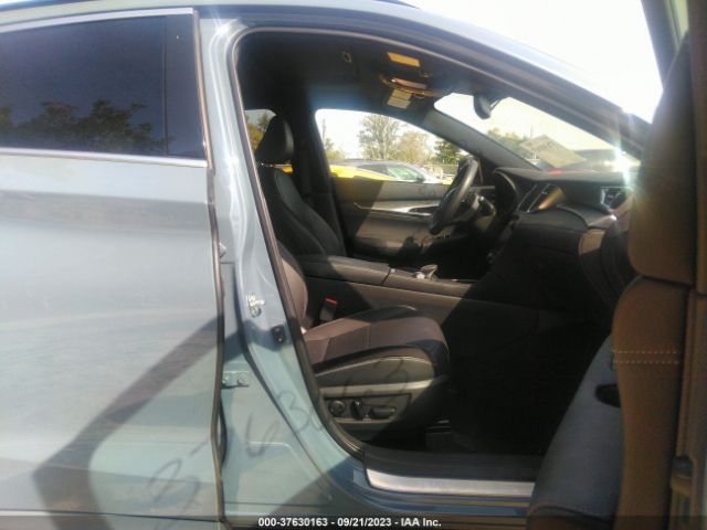 3PCAJ5L34NF114063 Infiniti Qx55 Sensory Awd