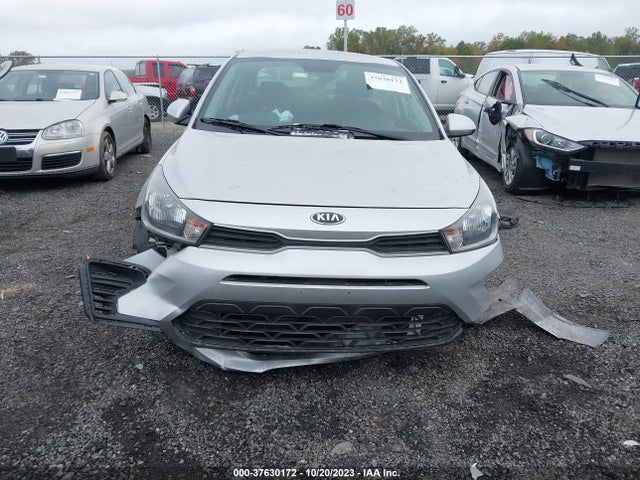 2021 KIA RIO S VIN: 3KPA24AD5ME430983