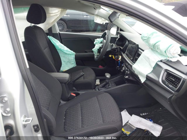 2021 KIA RIO S VIN: 3KPA24AD5ME430983