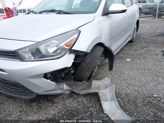 2021 KIA RIO S VIN: 3KPA24AD5ME430983