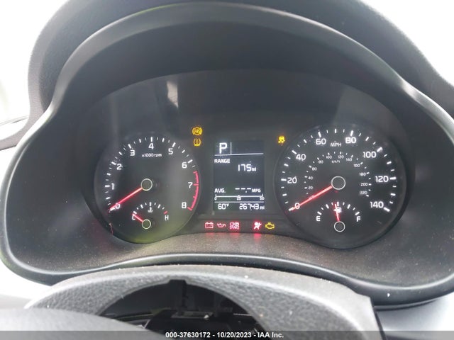 2021 KIA RIO S VIN: 3KPA24AD5ME430983