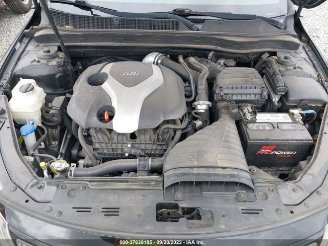 5XXGR4A66EG278857 KIA Optima Sxl Turbo