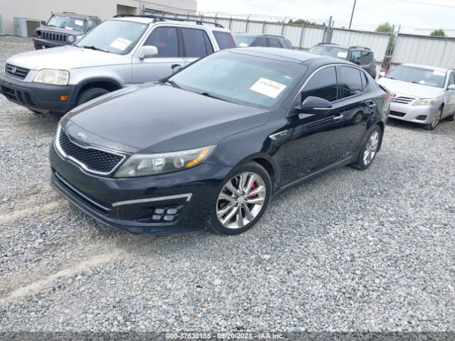 5XXGR4A66EG278857 KIA Optima Sxl Turbo