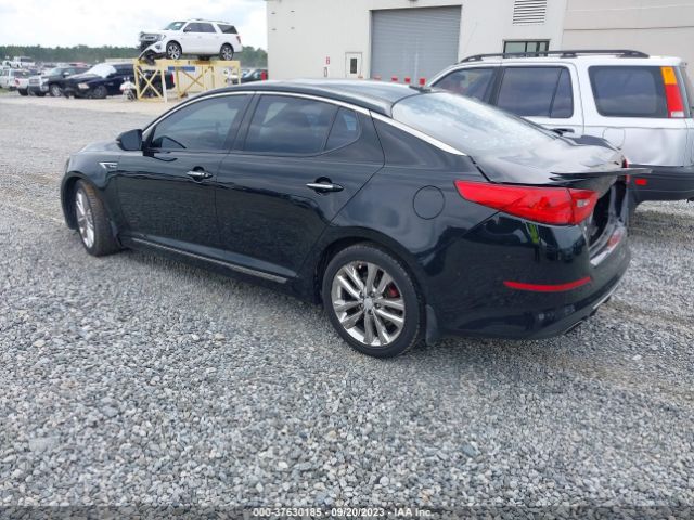 5XXGR4A66EG278857 KIA Optima Sxl Turbo