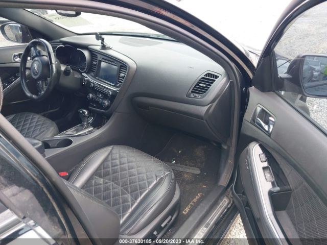 5XXGR4A66EG278857 KIA Optima Sxl Turbo