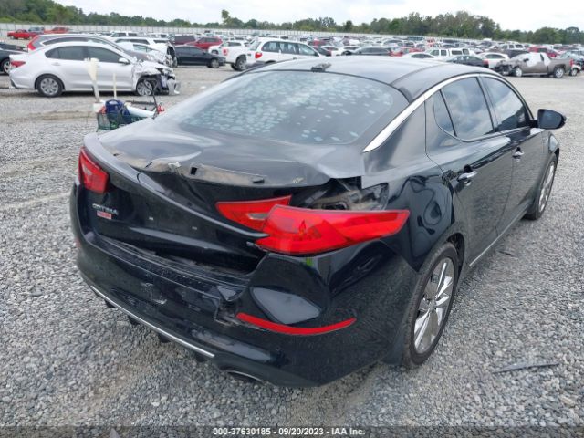 5XXGR4A66EG278857 KIA Optima Sxl Turbo