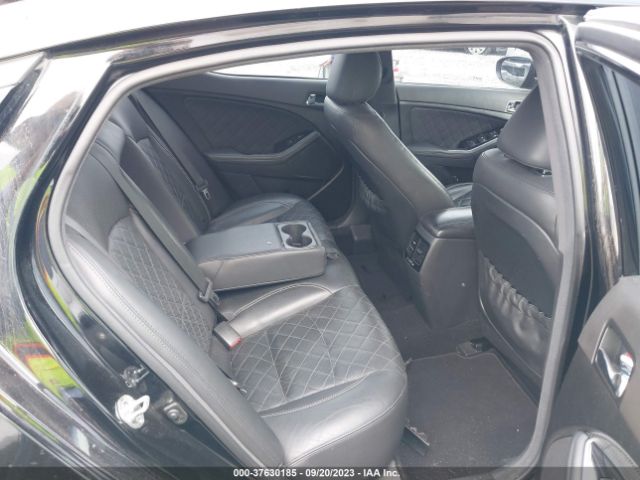 5XXGR4A66EG278857 KIA Optima Sxl Turbo