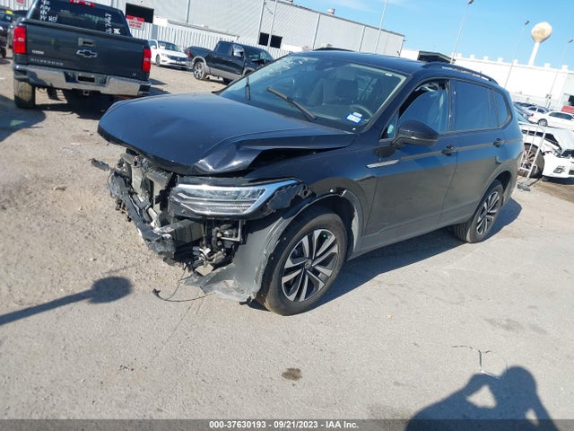 3VVRB7AX4PM009735 Volkswagen TIGUAN S