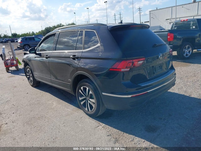 3VVRB7AX4PM009735 Volkswagen TIGUAN S