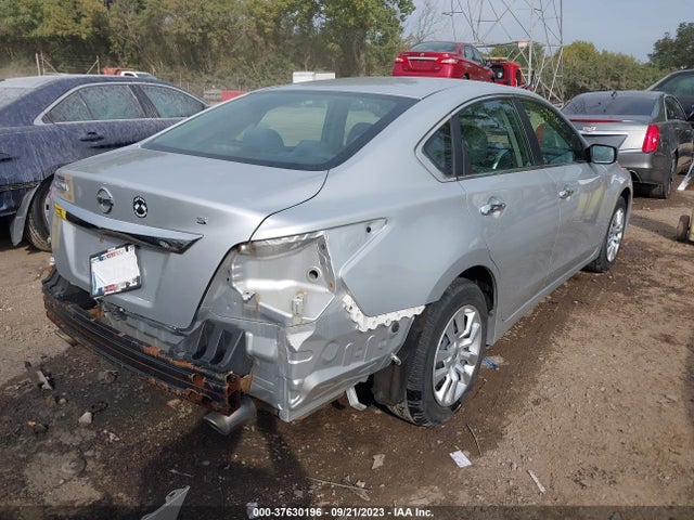 Nissan ALTIMA 2.5 2015 1N4AL3AP0FC145142 Image 4