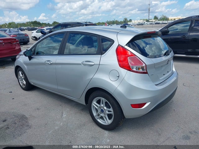 Ford FIESTA SE 2019 3FADP4EJ6KM115360 Image 3