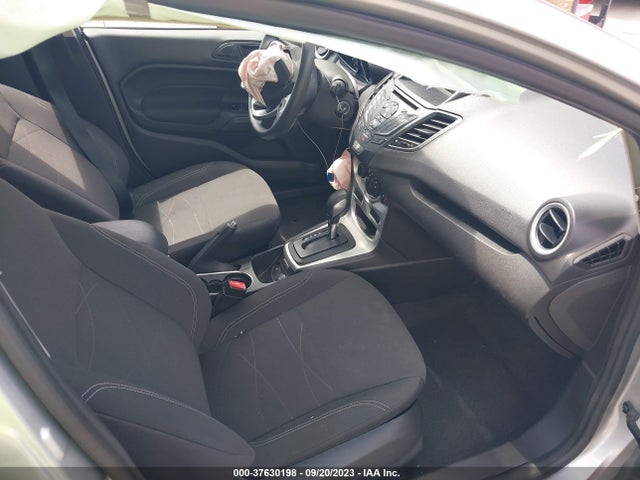 Ford FIESTA SE 2019 3FADP4EJ6KM115360 Image 5