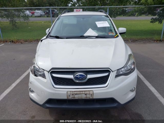 JF2GPACC1F8320316 Subaru Xv Crosstrek Premium